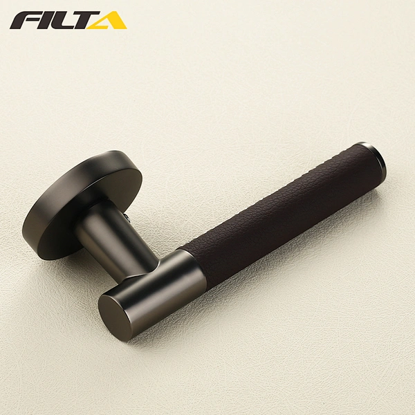 zinc alloy lever door lock