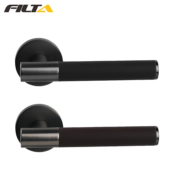 zinc alloy lever door lock